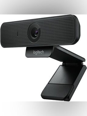 Logitech - C925e Full HD 1080p Business Webcam - Black (BNIB)